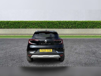 Used Renault Captur 2022 for sale - 75608349: Photo