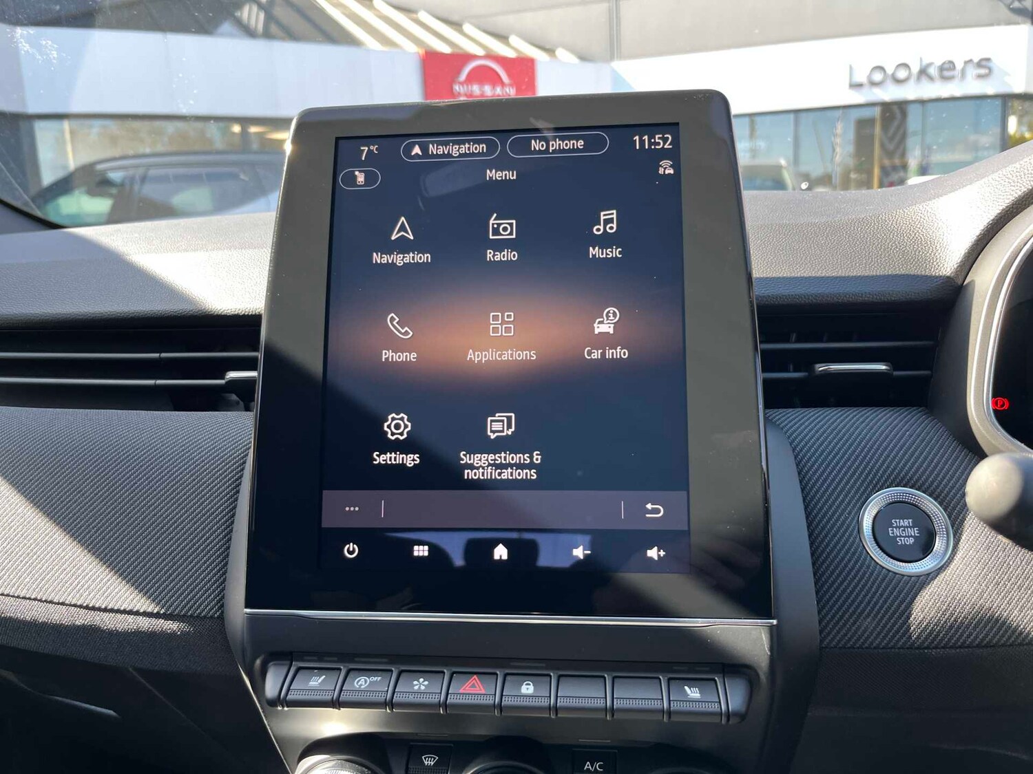 Used Renault Clio 2026 for sale - 78196556: Photo 10