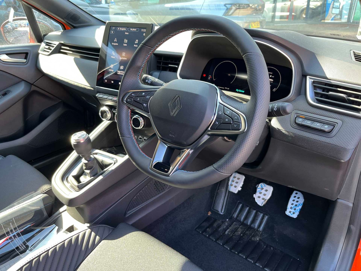 Used Renault Clio 2026 for sale - 78196556: Photo 14