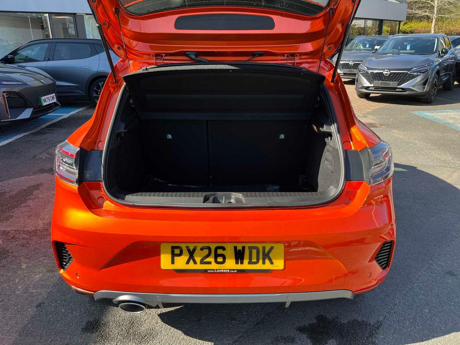 Used Renault Clio 2026 for sale - 78196556: Photo 16