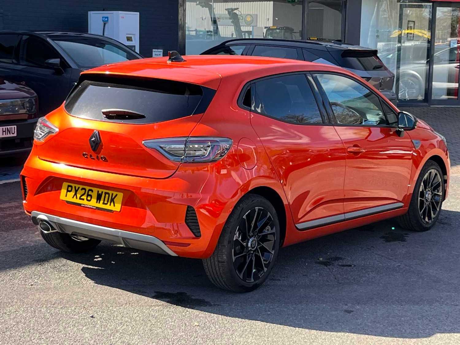 Used Renault Clio 2026 for sale - 78196556: Photo 17