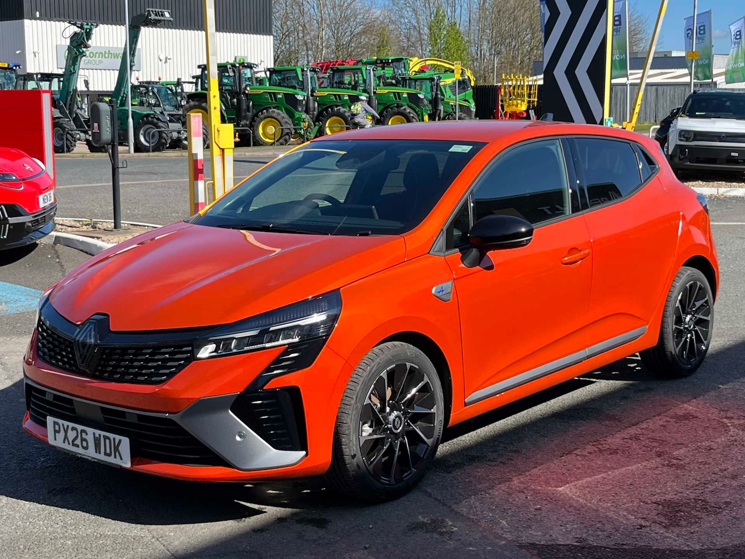 Used Renault Clio 2026 for sale - 78196556: Photo 19