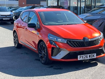 Renault Clio feature image