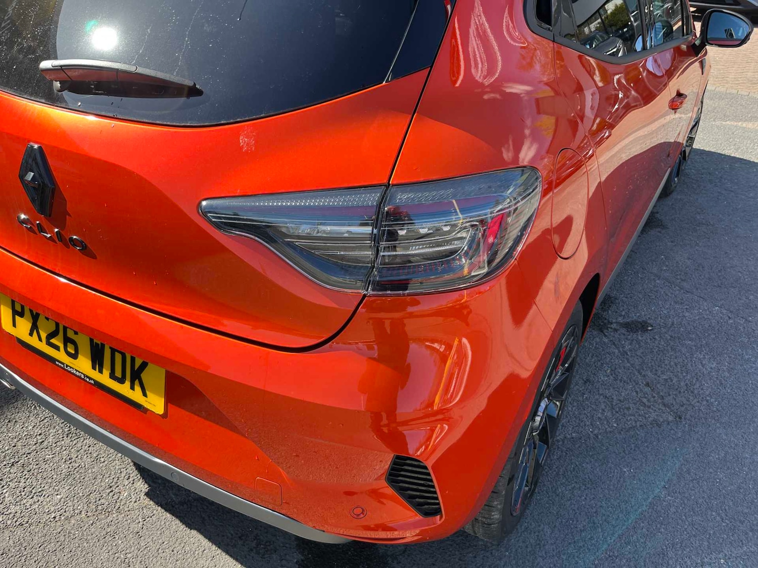 Used Renault Clio 2026 for sale - 78196556: Photo 28