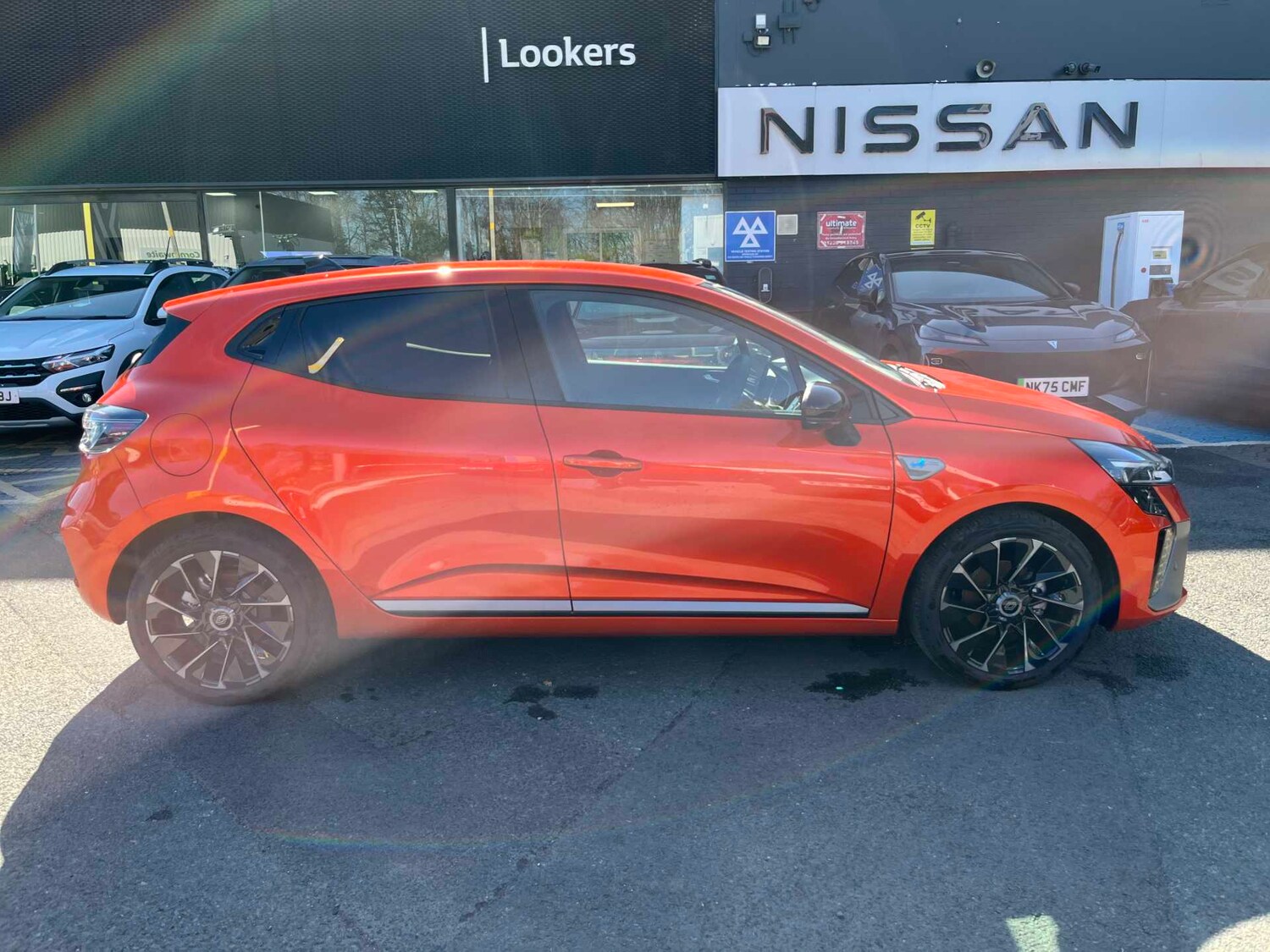 Used Renault Clio 2026 for sale - 78196556: Photo 3