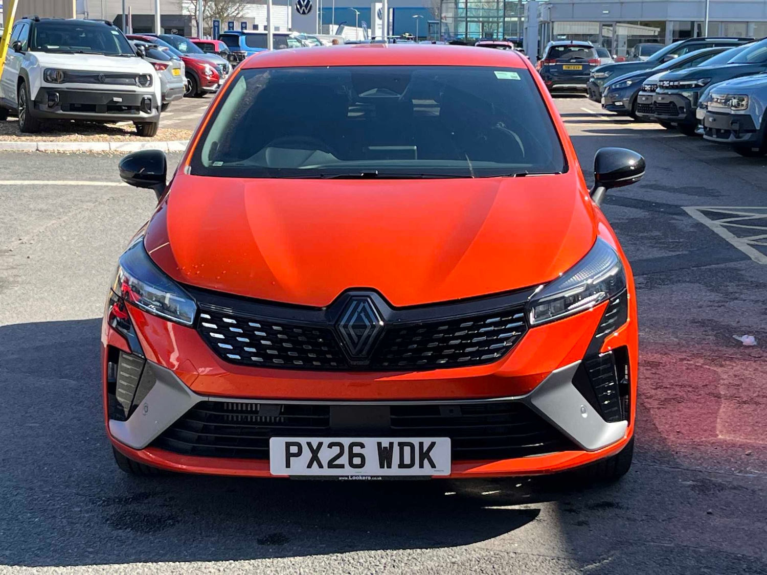 Used Renault Clio 2026 for sale - 78196556: Photo 5