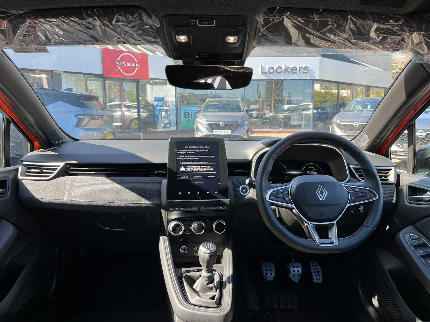 Used Renault Clio 2026 for sale - 78196556: Photo 8