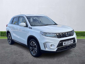 Suzuki Vitara feature image