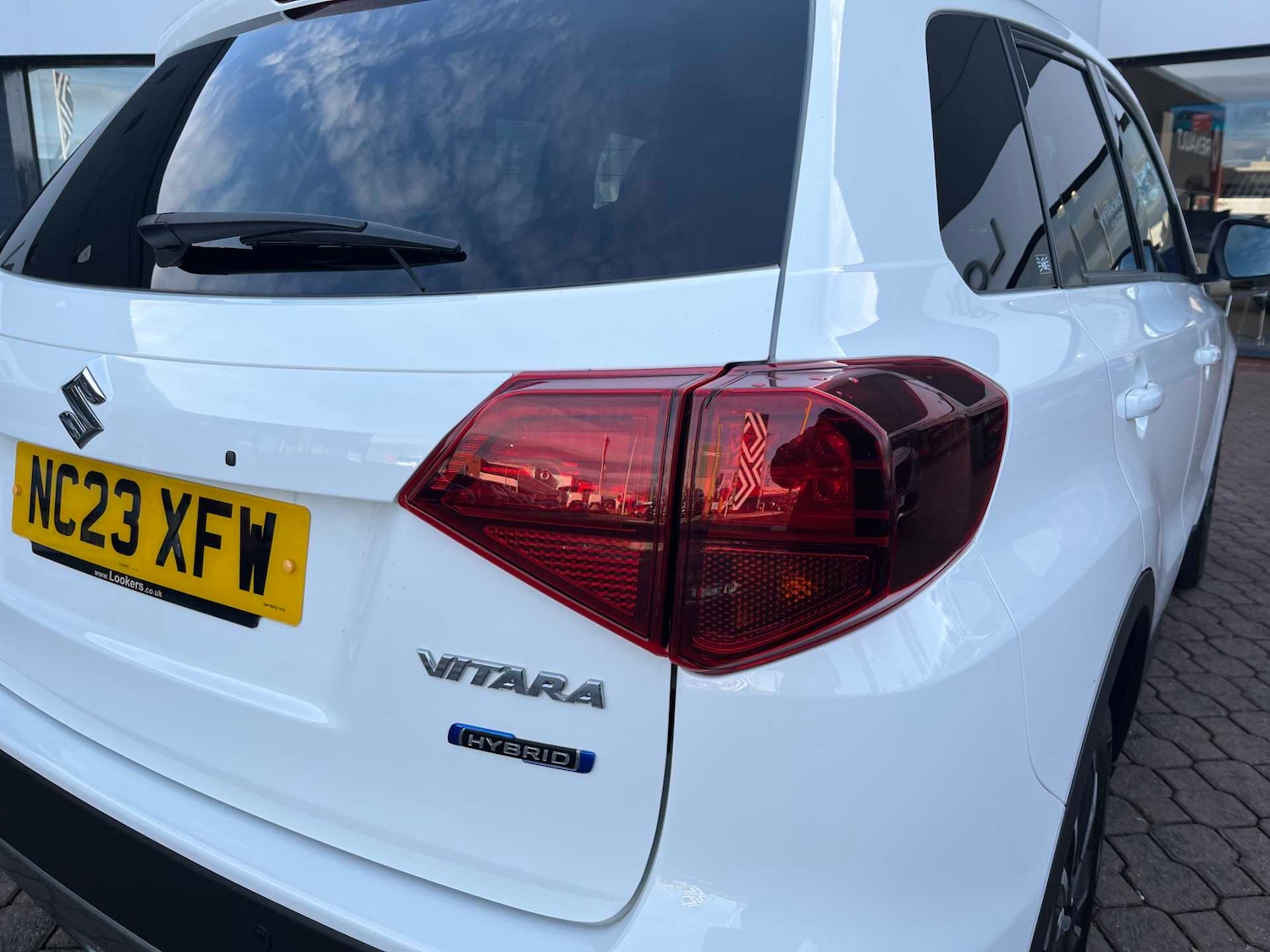 Used Suzuki Vitara 2023 for sale - 78192390: Photo 28