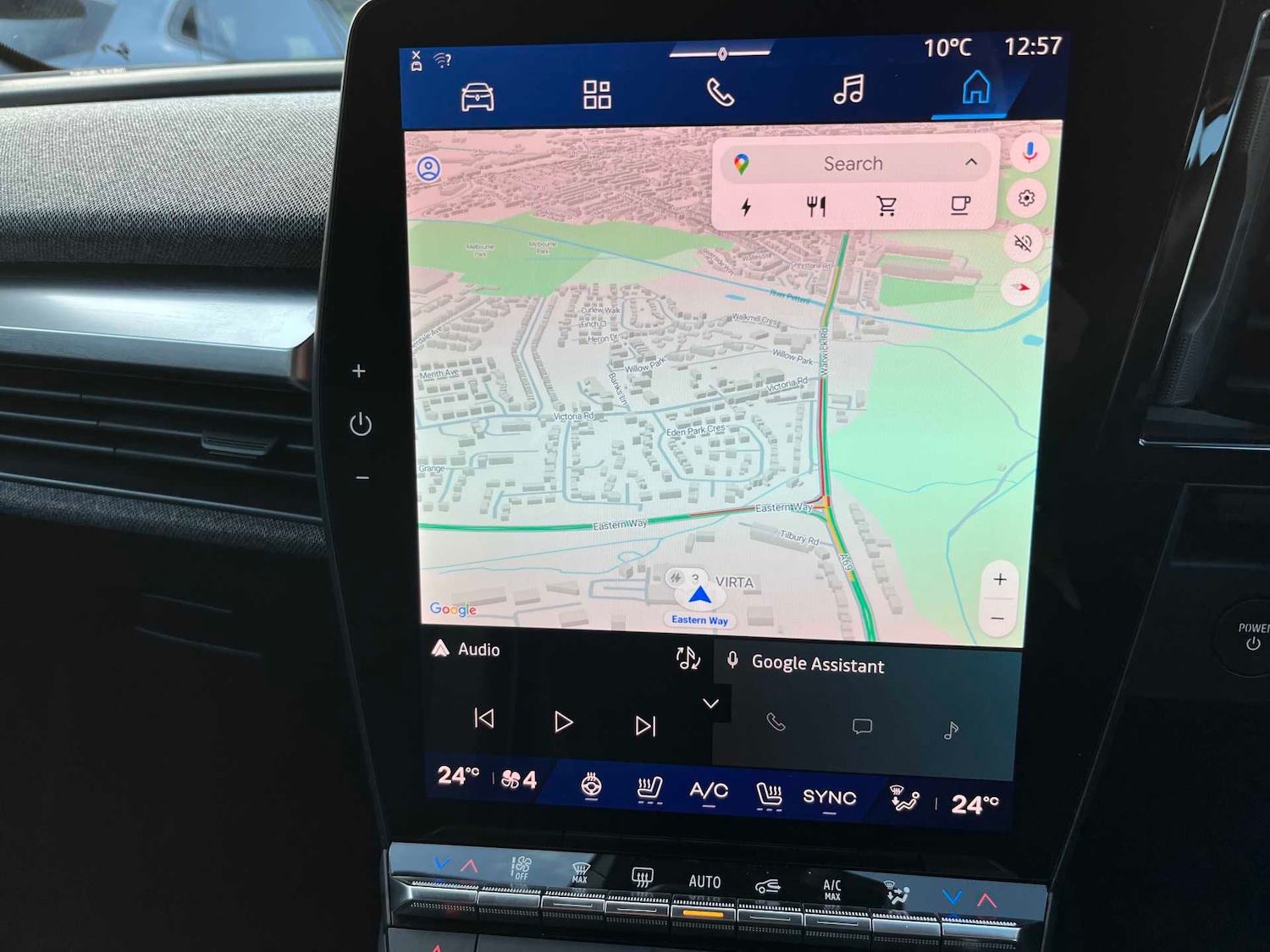 Used Renault Megane E Tech 2024 for sale - 76439793: Photo 10