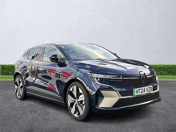 2024 - EV60 160kW Iconic Comfort Range 60kWh 5dr Auto