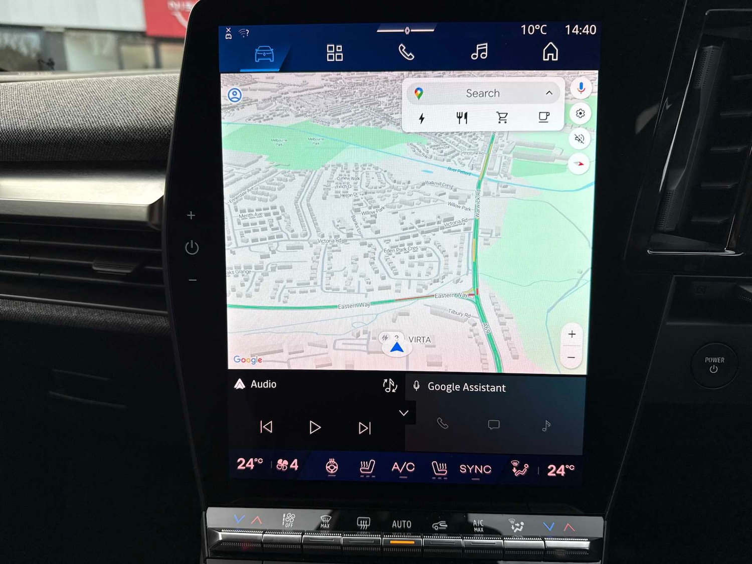 Used Renault Megane E Tech 2024 for sale - 76439793: Photo 22