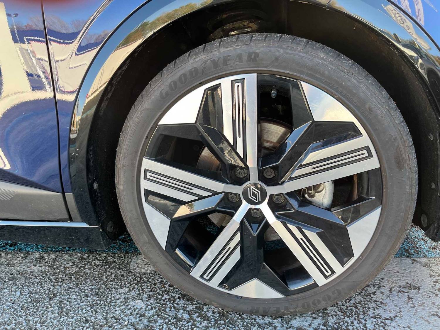 Used Renault Megane E Tech 2024 for sale - 76439793: Photo 6