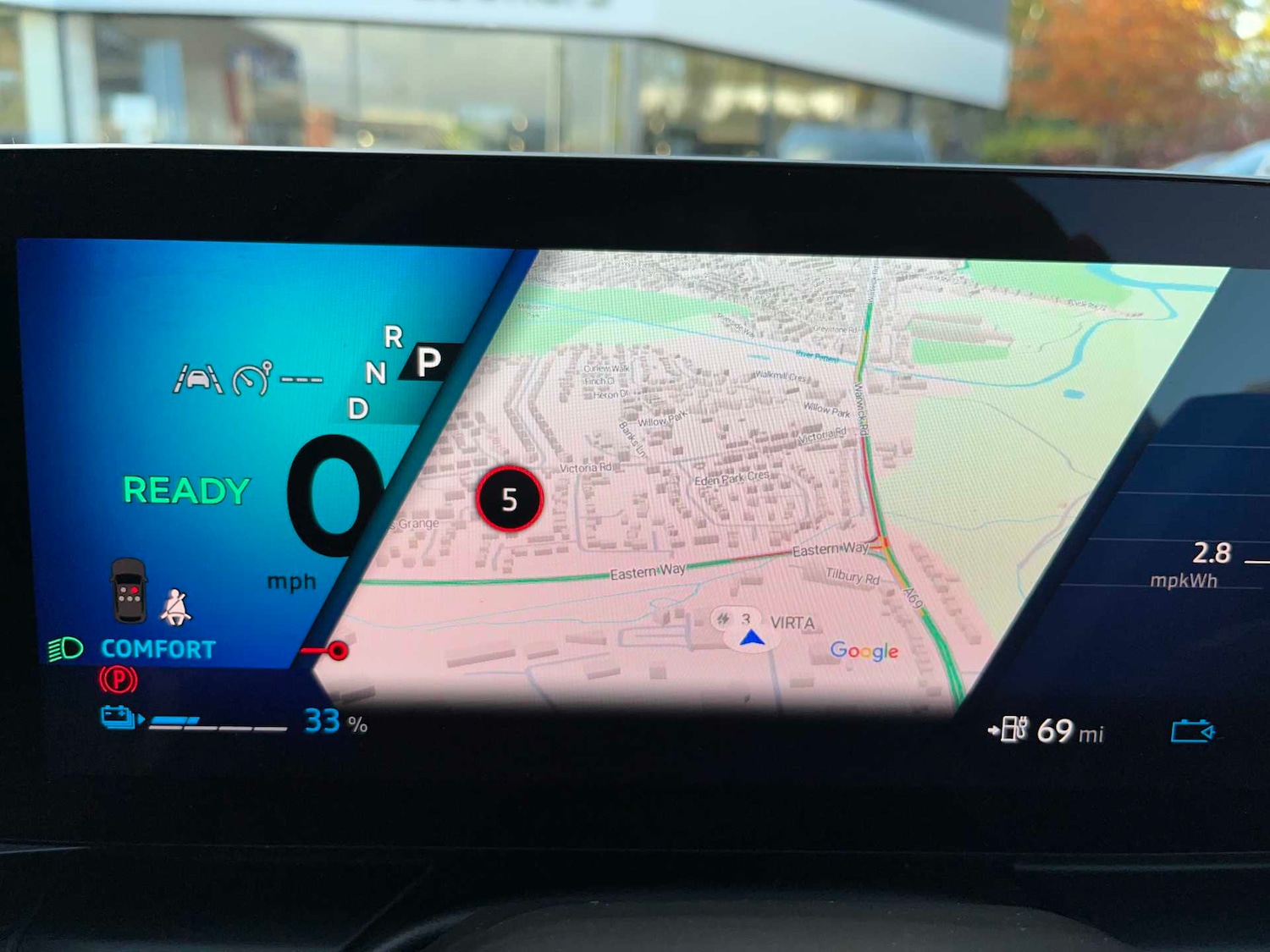 Used Renault Megane E Tech 2024 for sale - 76439793: Photo 9