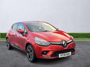 Renault Clio feature image