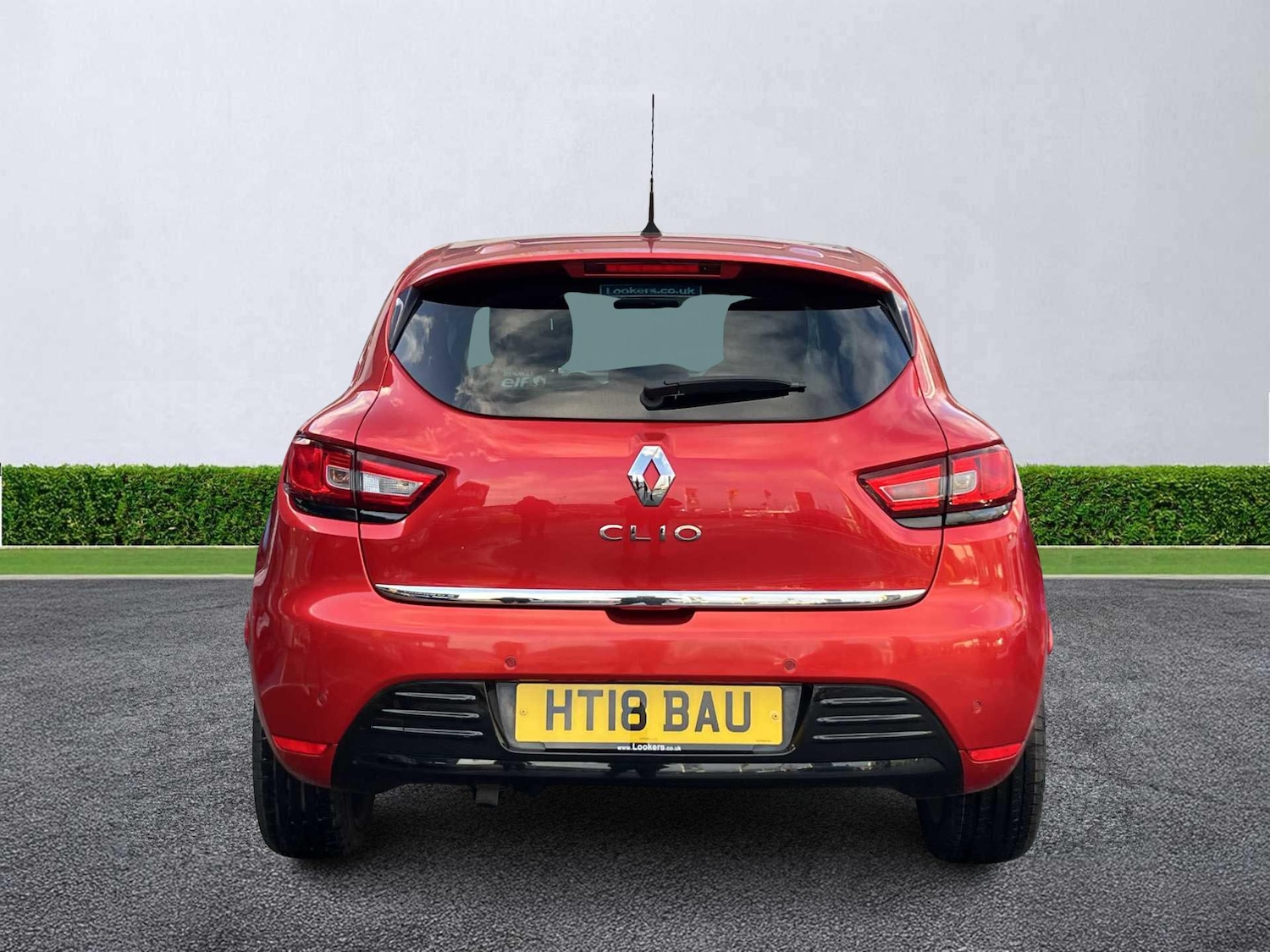 Used Renault Clio 2018 for sale - 77488998: Photo 4