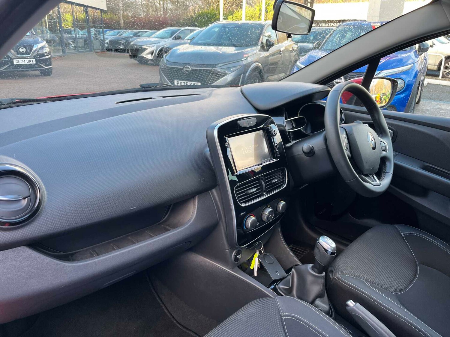 Used Renault Clio 2018 for sale - 77488998: Photo 7