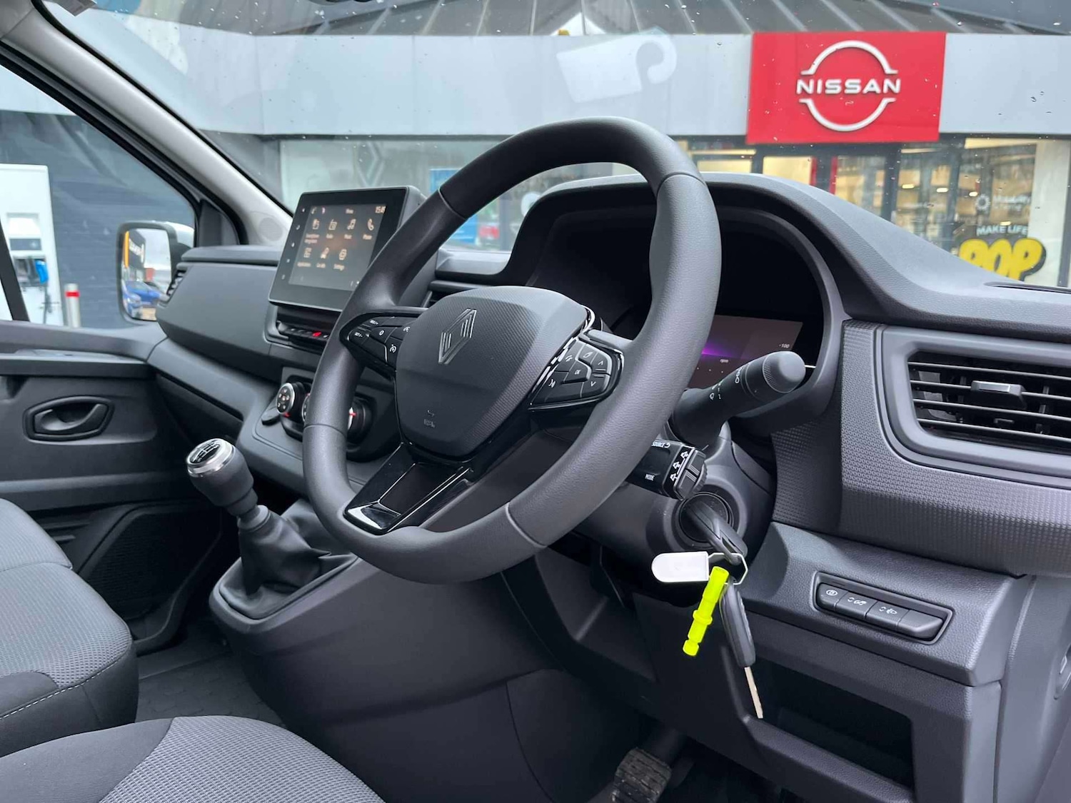 Used Renault Trafic 2025 for sale - 77676316: Photo 16