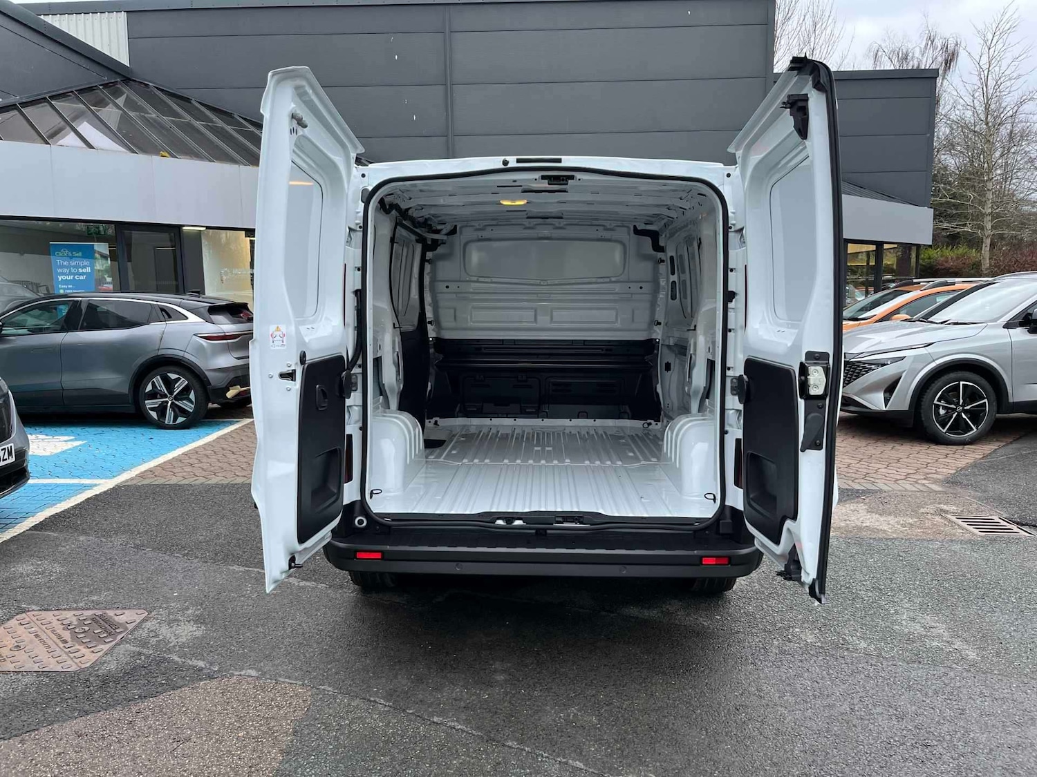 Used Renault Trafic 2025 for sale - 77676316: Photo 18