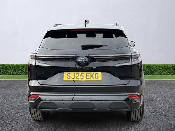 Used Renault Austral 2025 for sale - 76194465: Photo 4