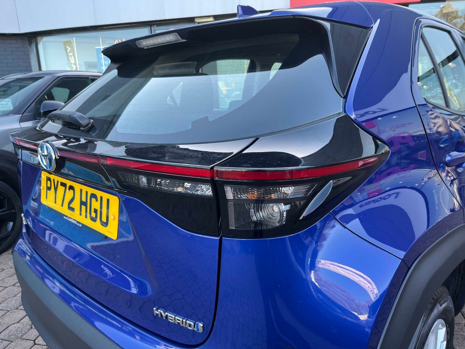 Used Toyota Yaris Cross 2023 for sale - 77973913: Photo 28