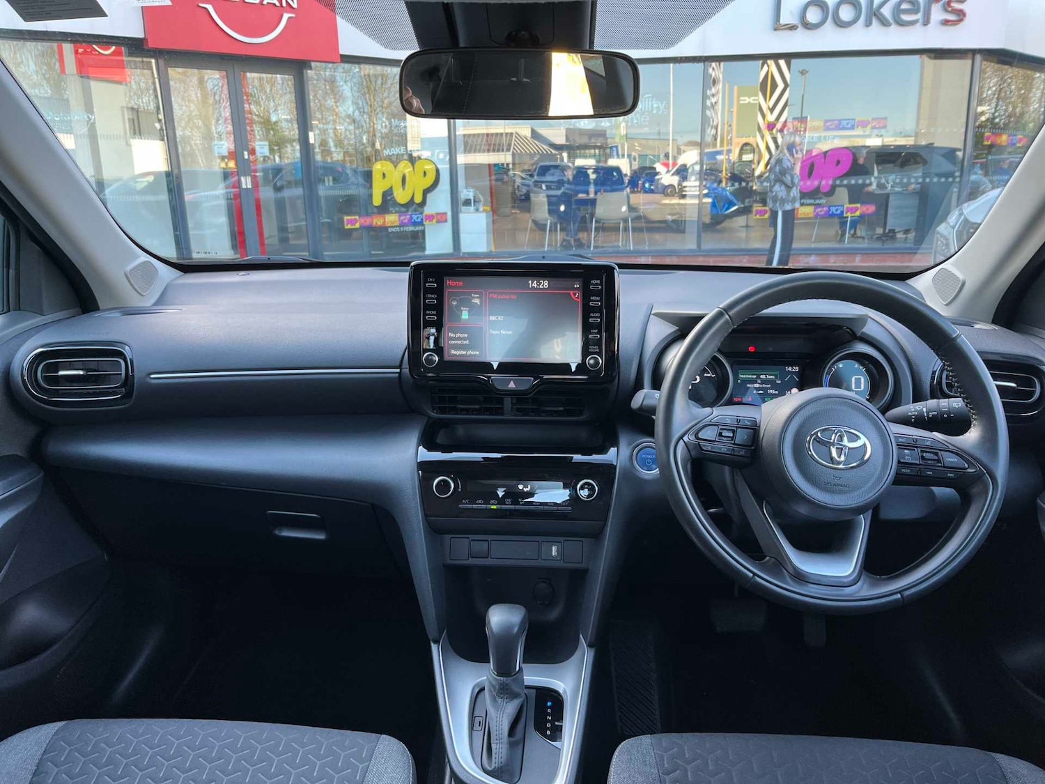 Used Toyota Yaris Cross 2023 for sale - 77973913: Photo 8