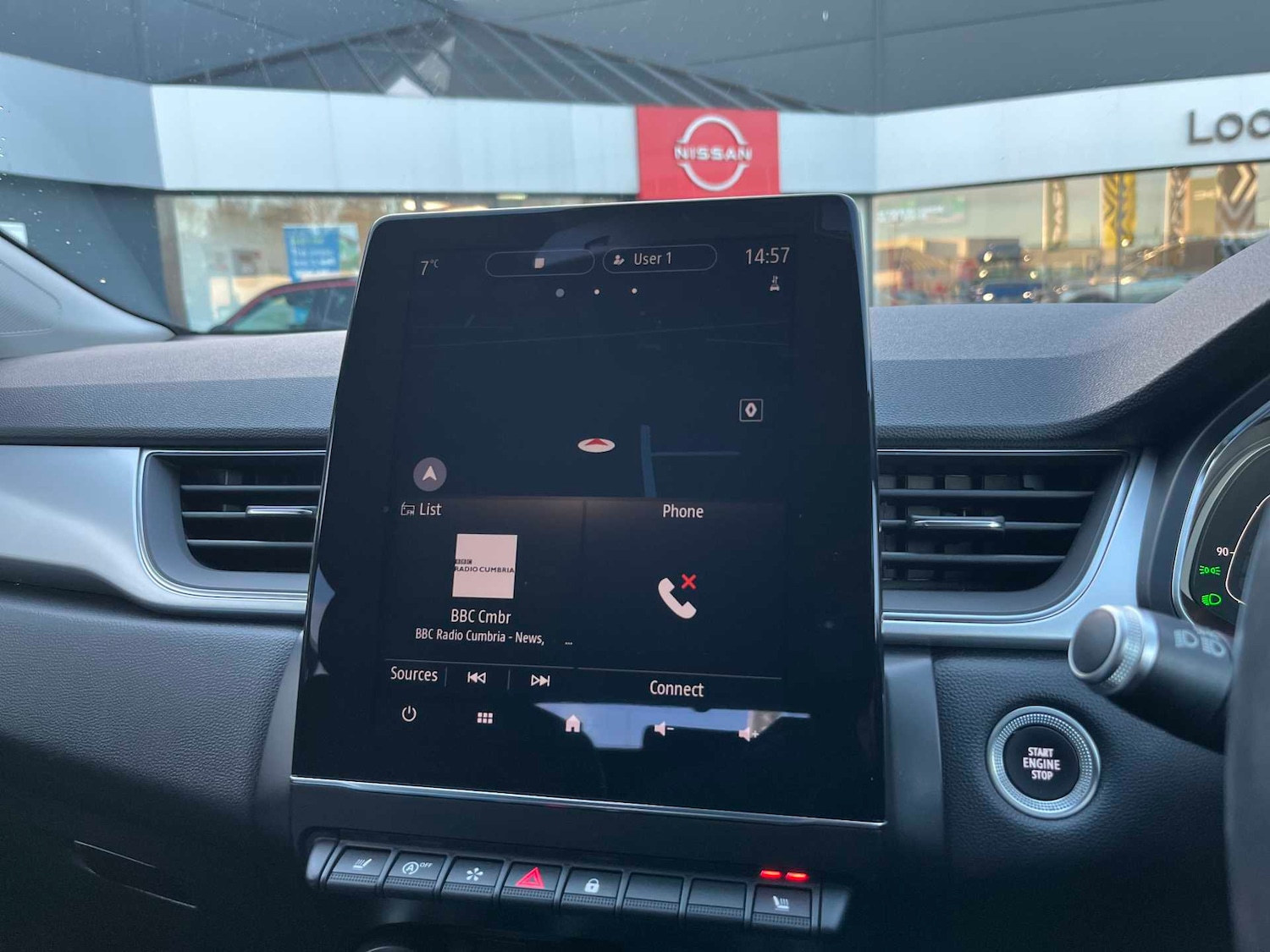 Used Renault Captur 2020 for sale - 76785210: Photo 10