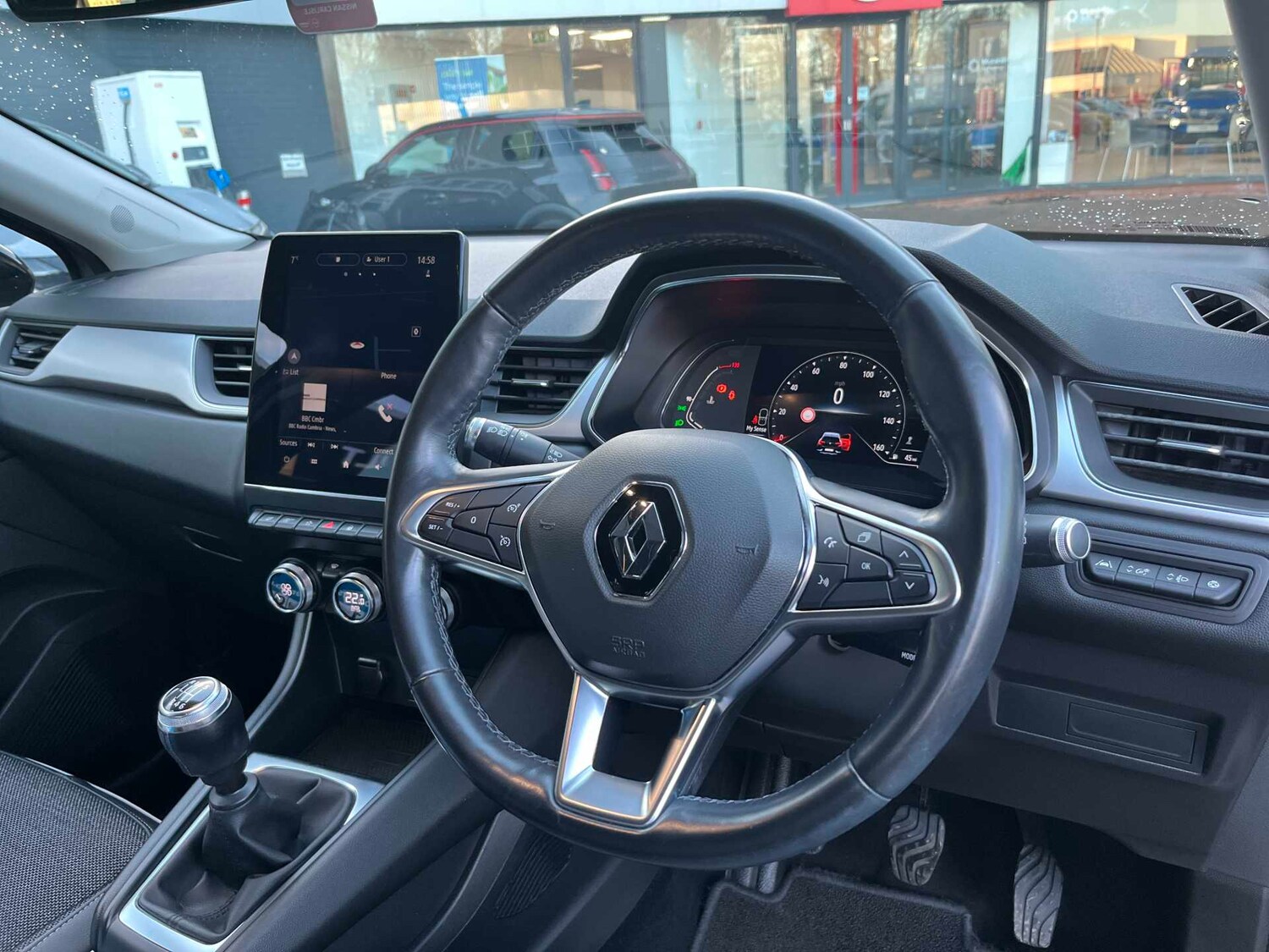 Used Renault Captur 2020 for sale - 76785210: Photo 14