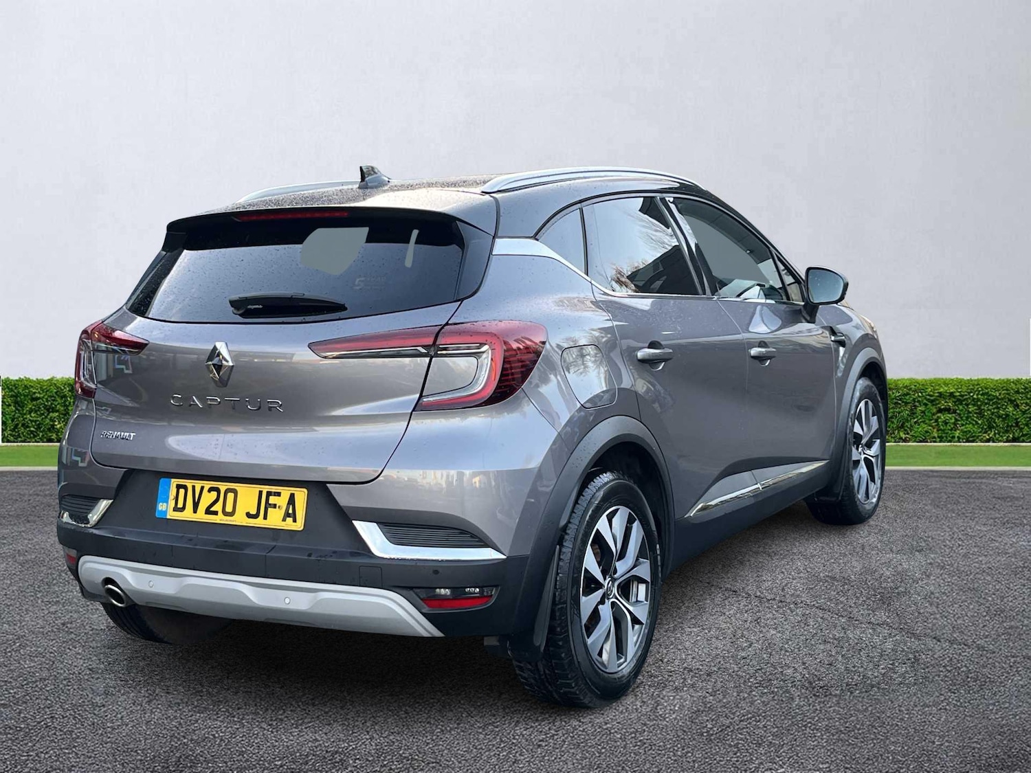 Used Renault Captur 2020 for sale - 76785210: Photo 17