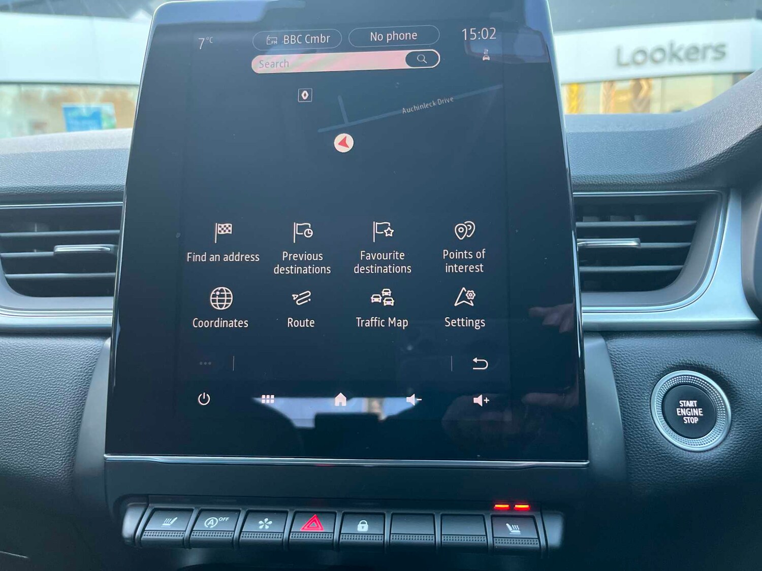 Used Renault Captur 2020 for sale - 76785210: Photo 22