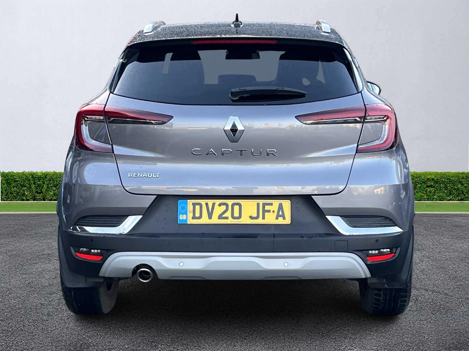 Used Renault Captur 2020 for sale - 76785210: Photo 4