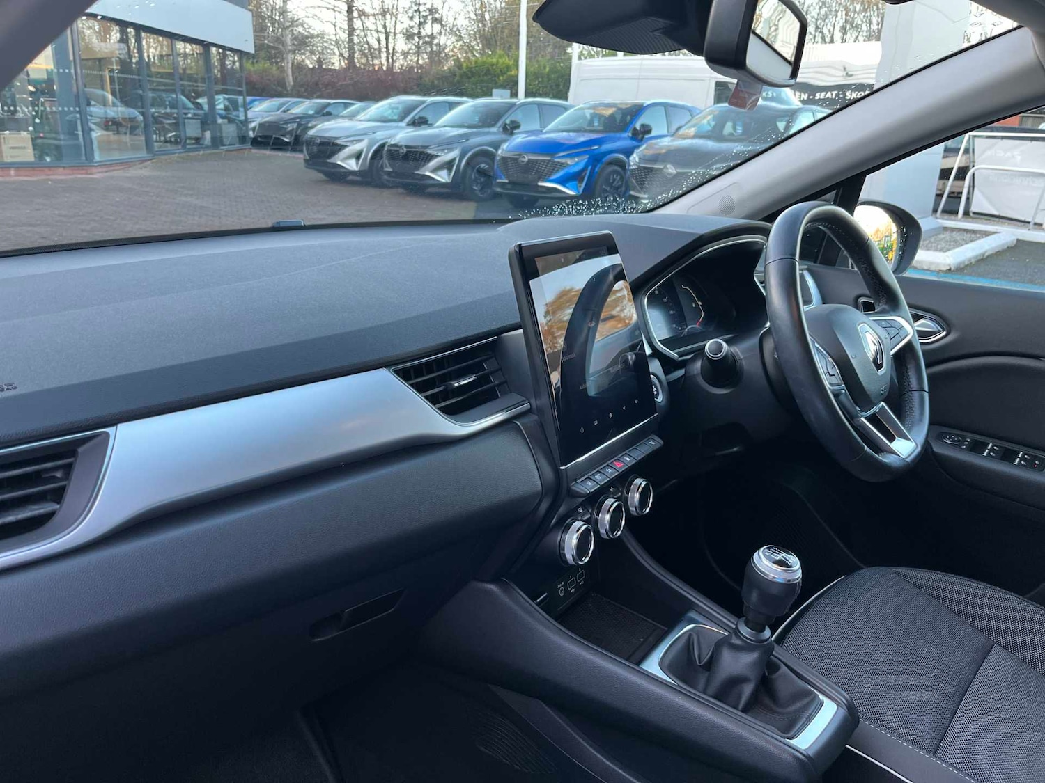 Used Renault Captur 2020 for sale - 76785210: Photo 7