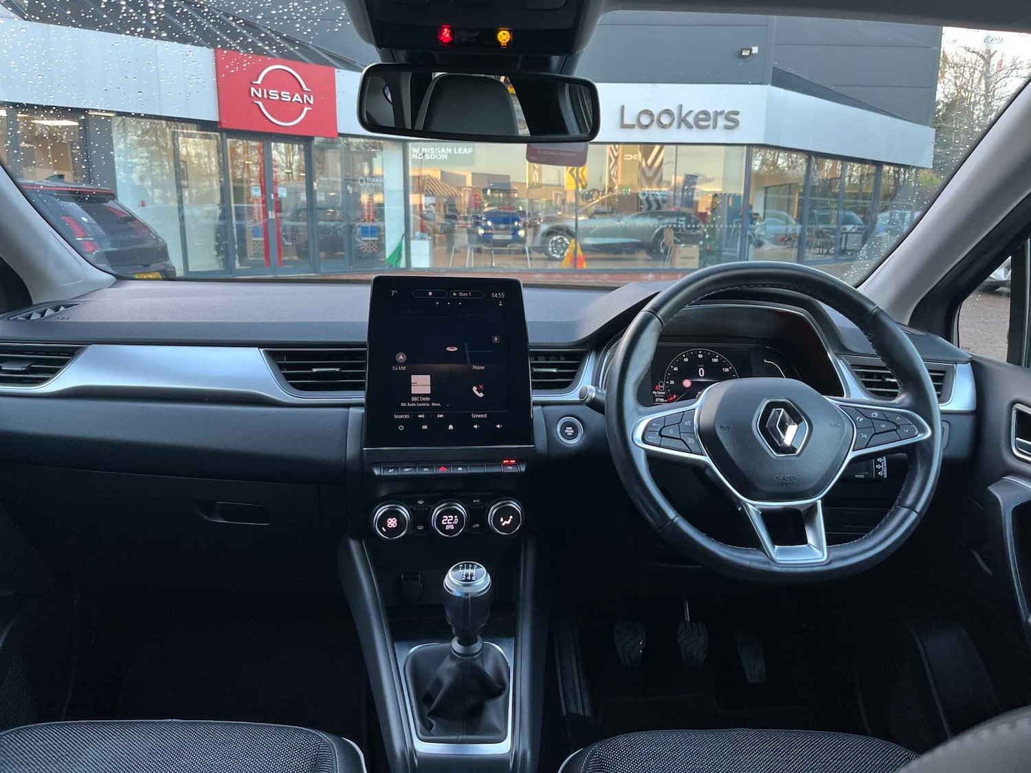 Used Renault Captur 2020 for sale - 76785210: Photo 8