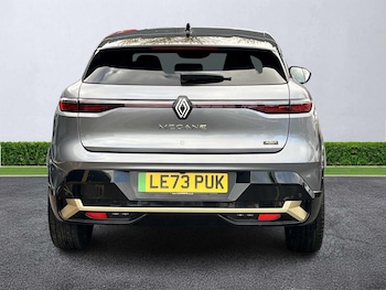 Used Renault Megane E Tech 2024 for sale - 78542122: Photo