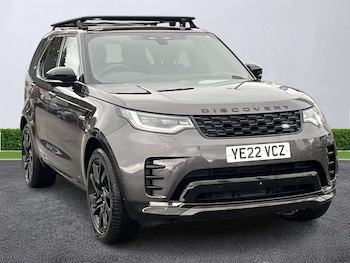 Used Land Rover Discovery 2022 for sale - 78144528: Photo