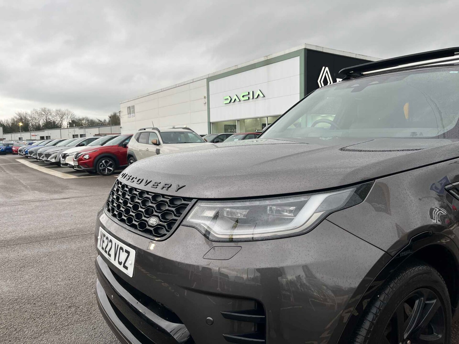 Used Land Rover Discovery 2022 for sale - 78144528: Photo 27