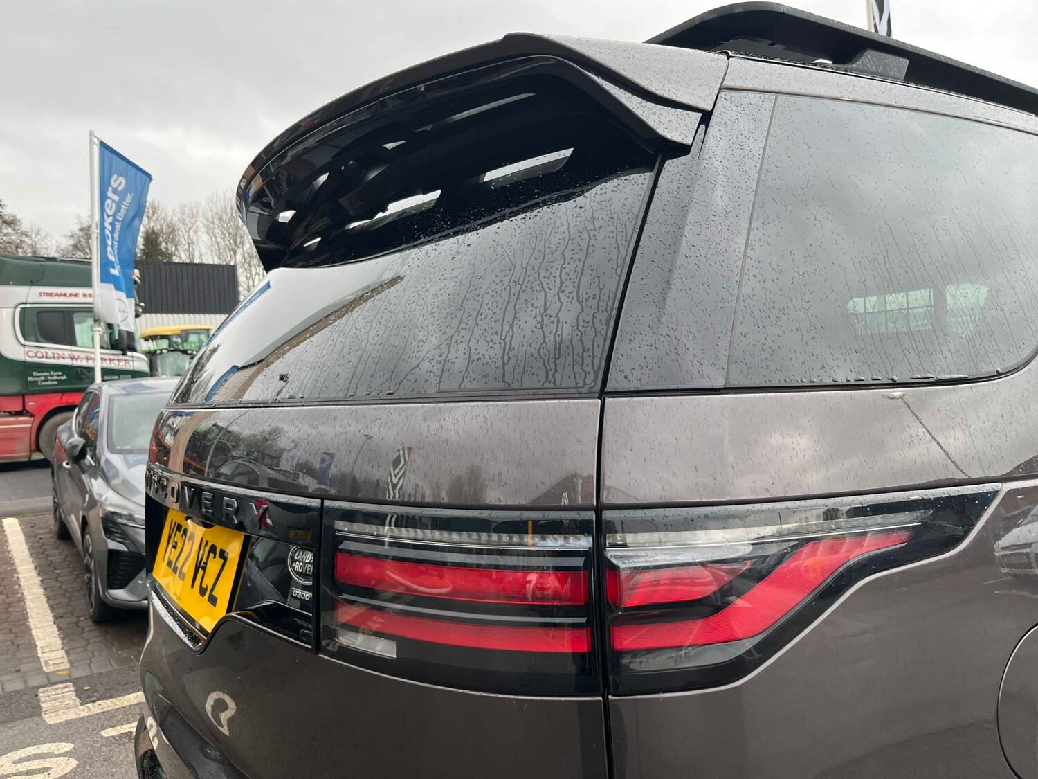 Used Land Rover Discovery 2022 for sale - 78144528: Photo 28