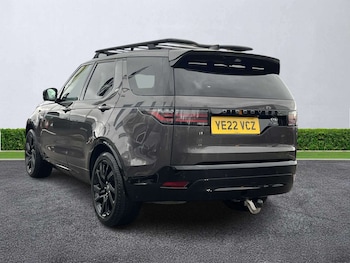 Used Land Rover Discovery 2022 for sale - 78144528: Photo