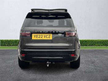 Used Land Rover Discovery 2022 for sale - 78144528: Photo