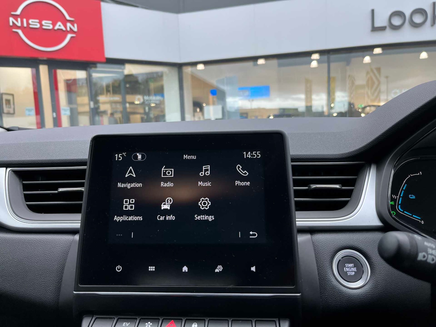 Used Renault Captur 2024 for sale - 76455237: Photo 10