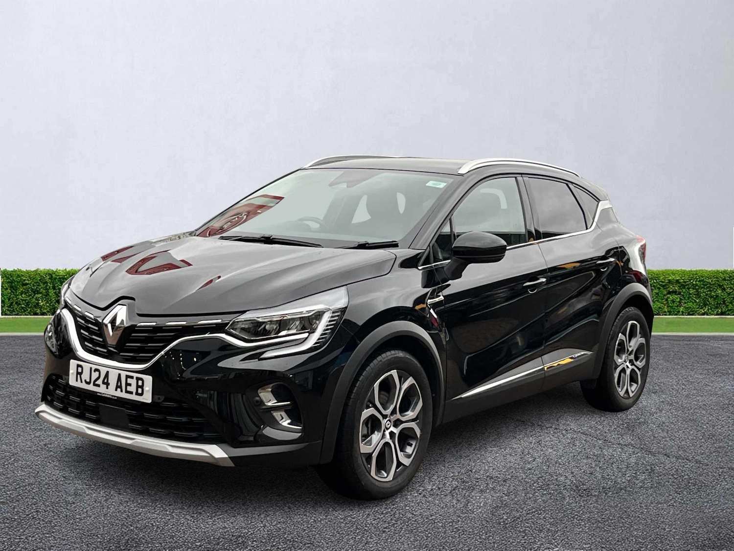 Used Renault Captur 2024 for sale - 76455237: Photo 19