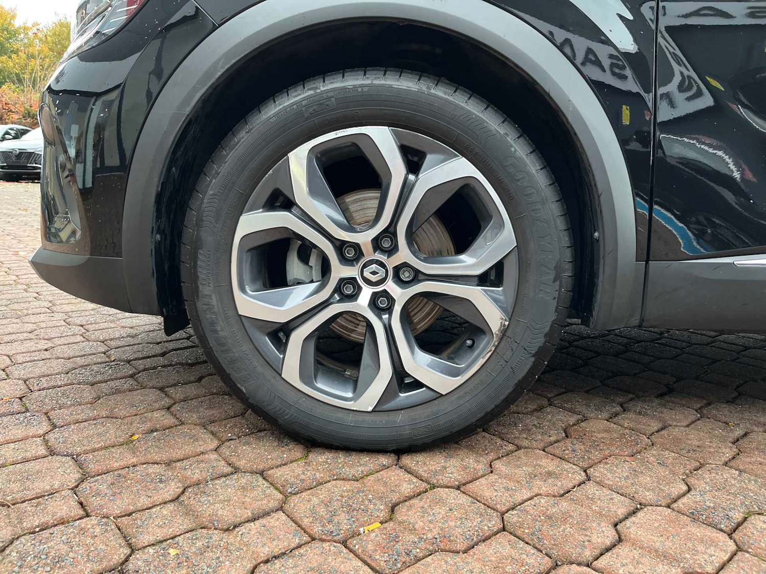 Used Renault Captur 2024 for sale - 76455237: Photo 6