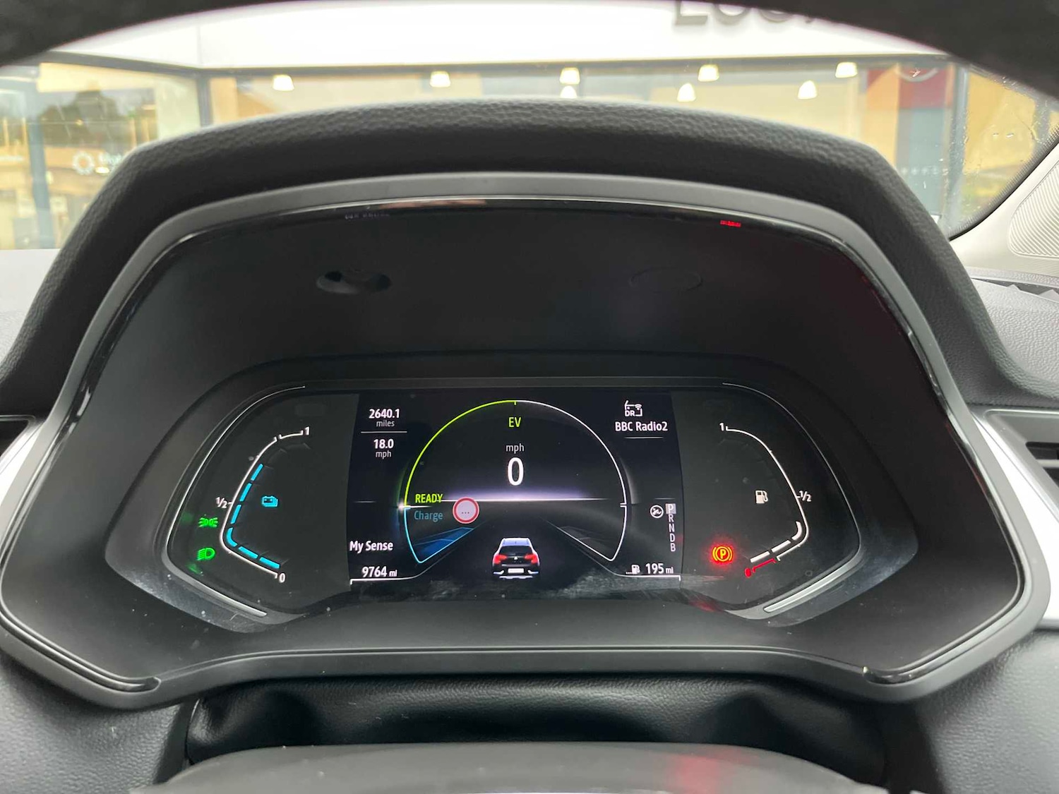 Used Renault Captur 2024 for sale - 76455237: Photo 9