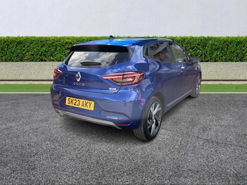 Used Renault Clio 2023 for sale - 75724727: Photo