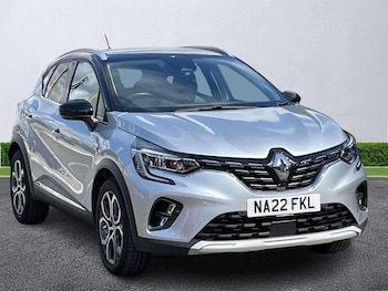 Used Renault Captur 2022 for sale - 79359956: Photo