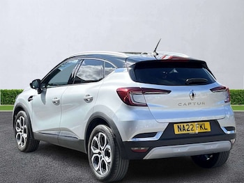 Used Renault Captur 2022 for sale - 79359956: Photo