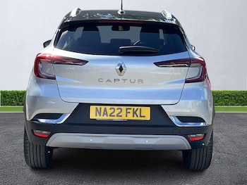 Used Renault Captur 2022 for sale - 79359956: Photo