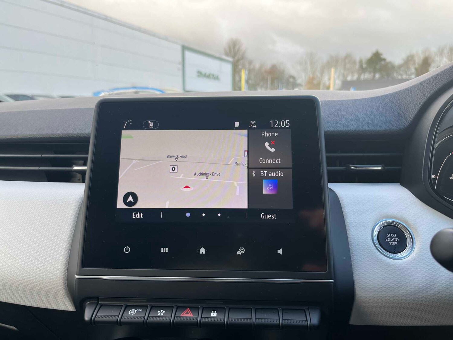 Used Renault Clio 2022 for sale - 76682621: Photo 10