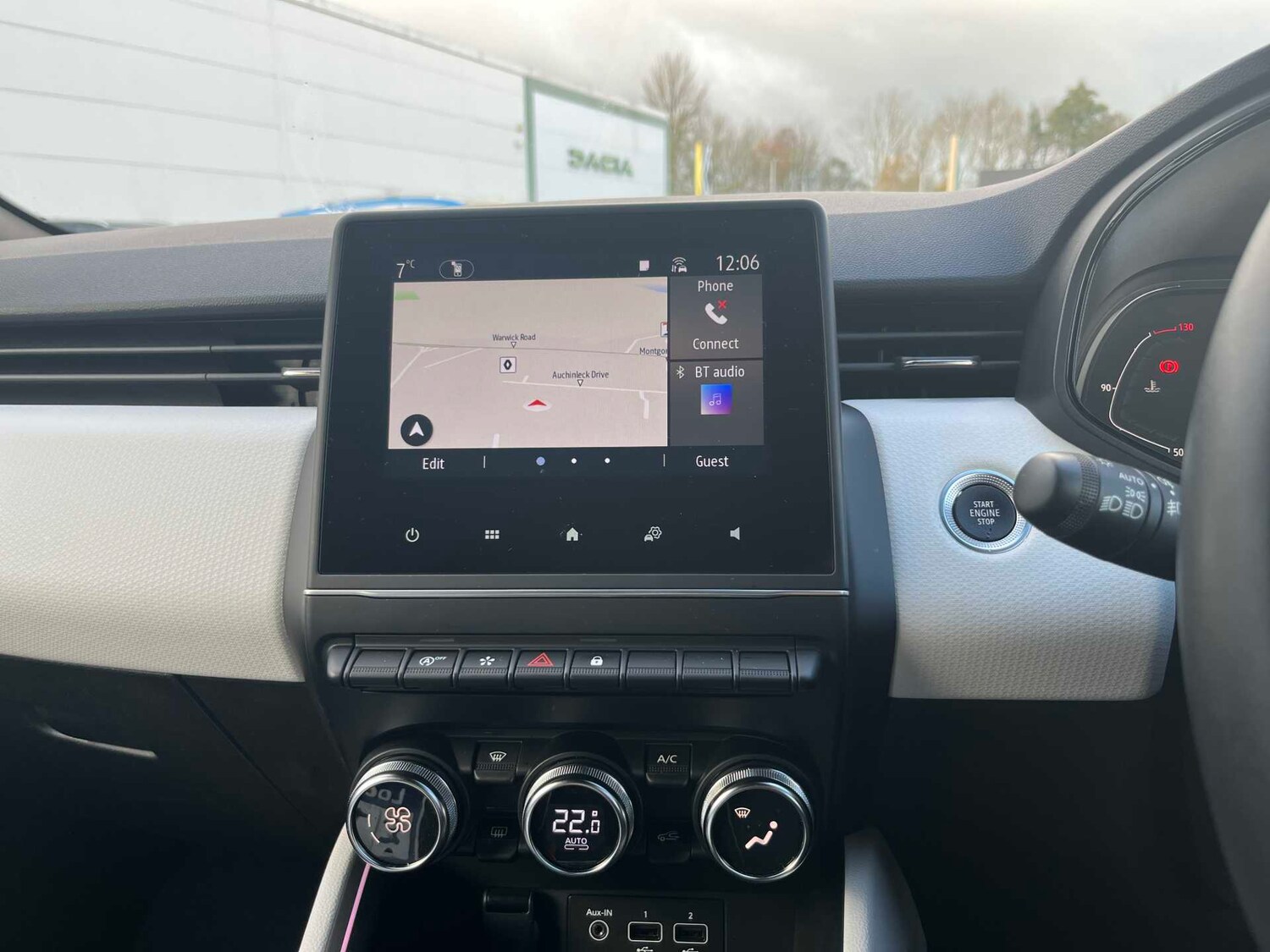 Used Renault Clio 2022 for sale - 76682621: Photo 11