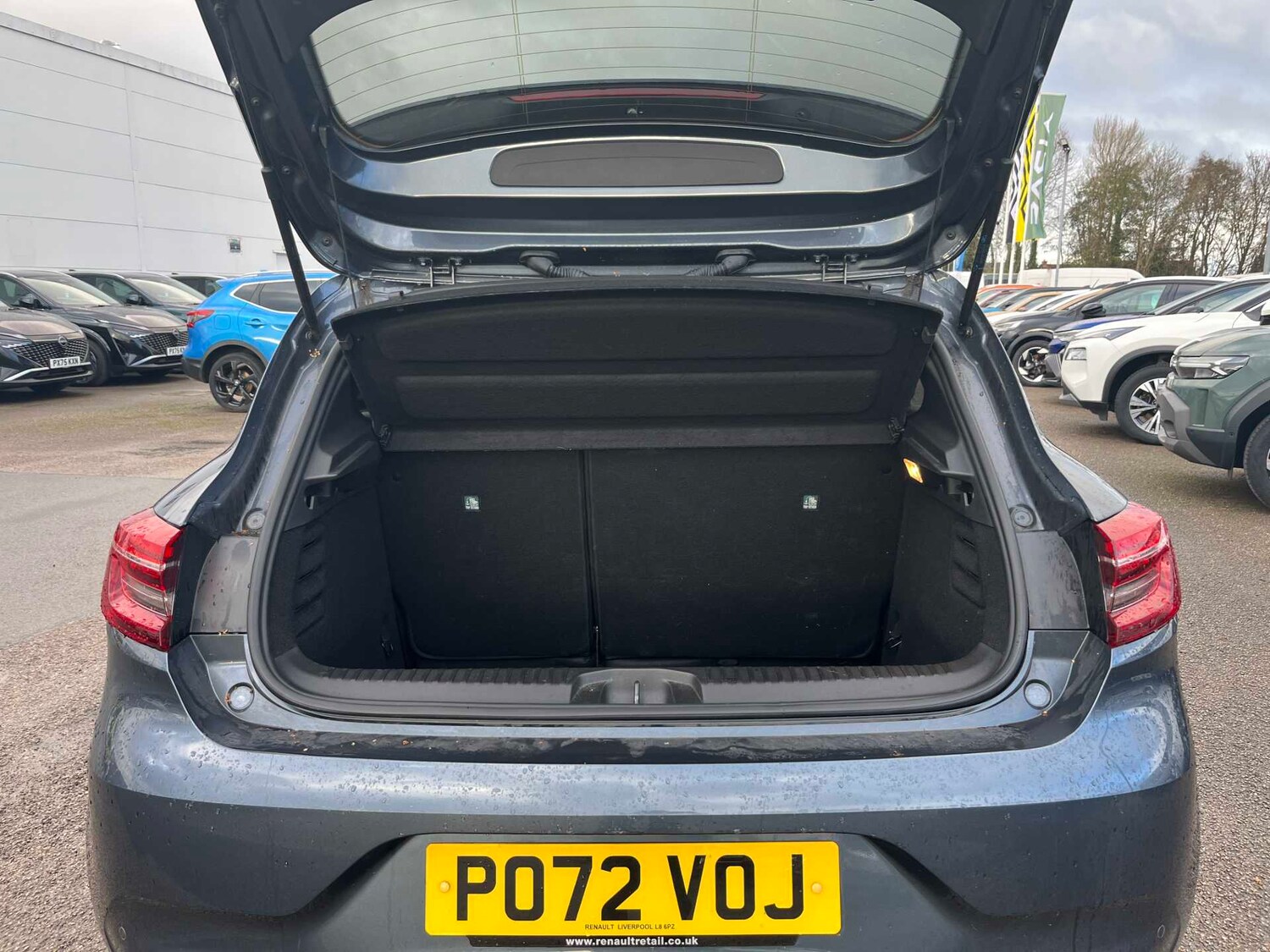 Used Renault Clio 2022 for sale - 76682621: Photo 16